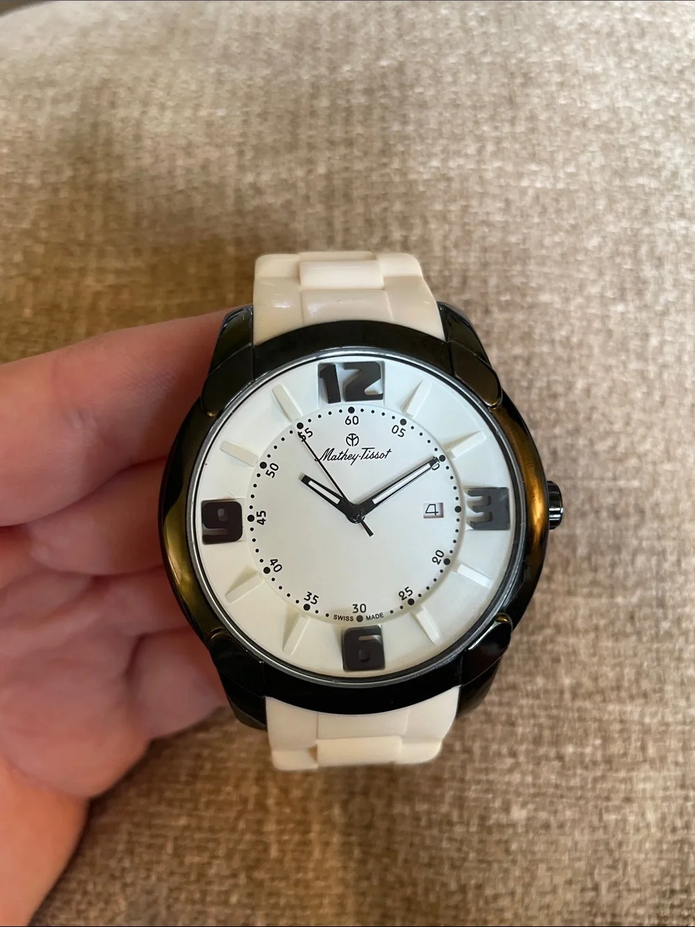 Mathey-Tissot H511N Men’s Watch